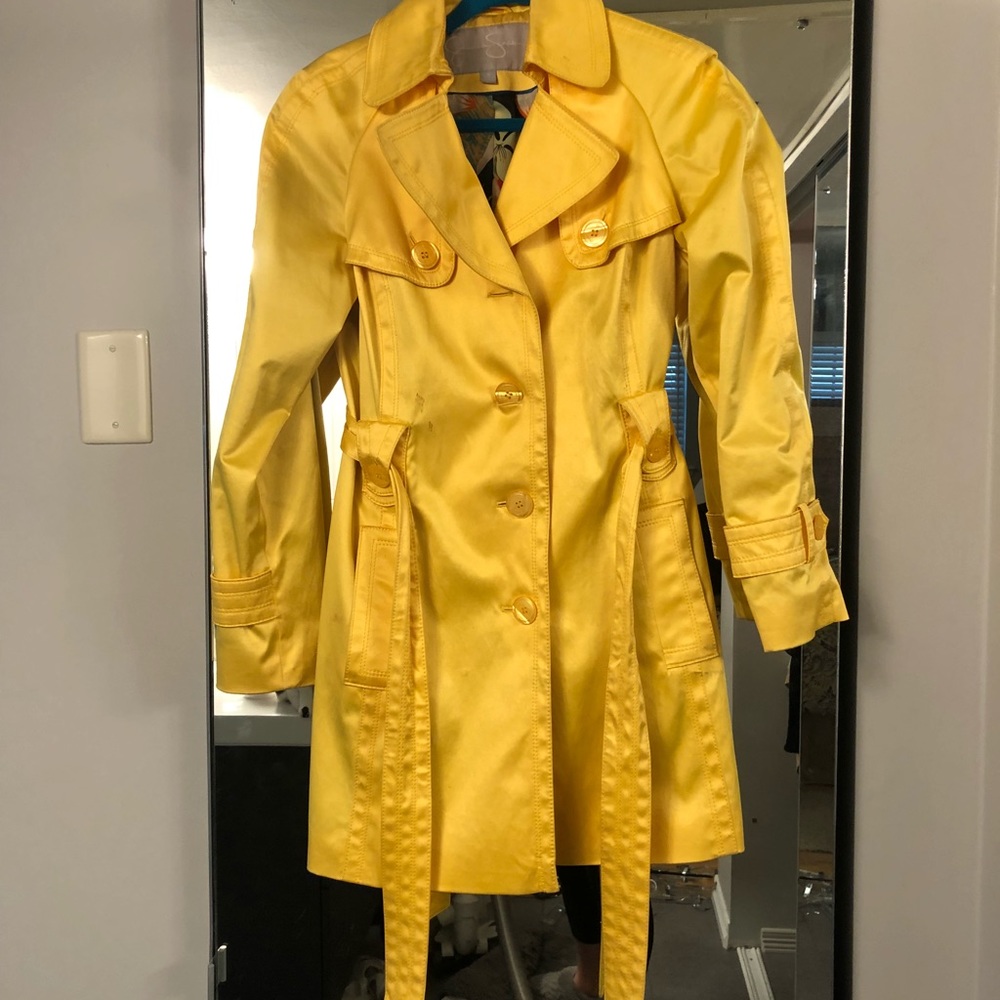 Raincoat